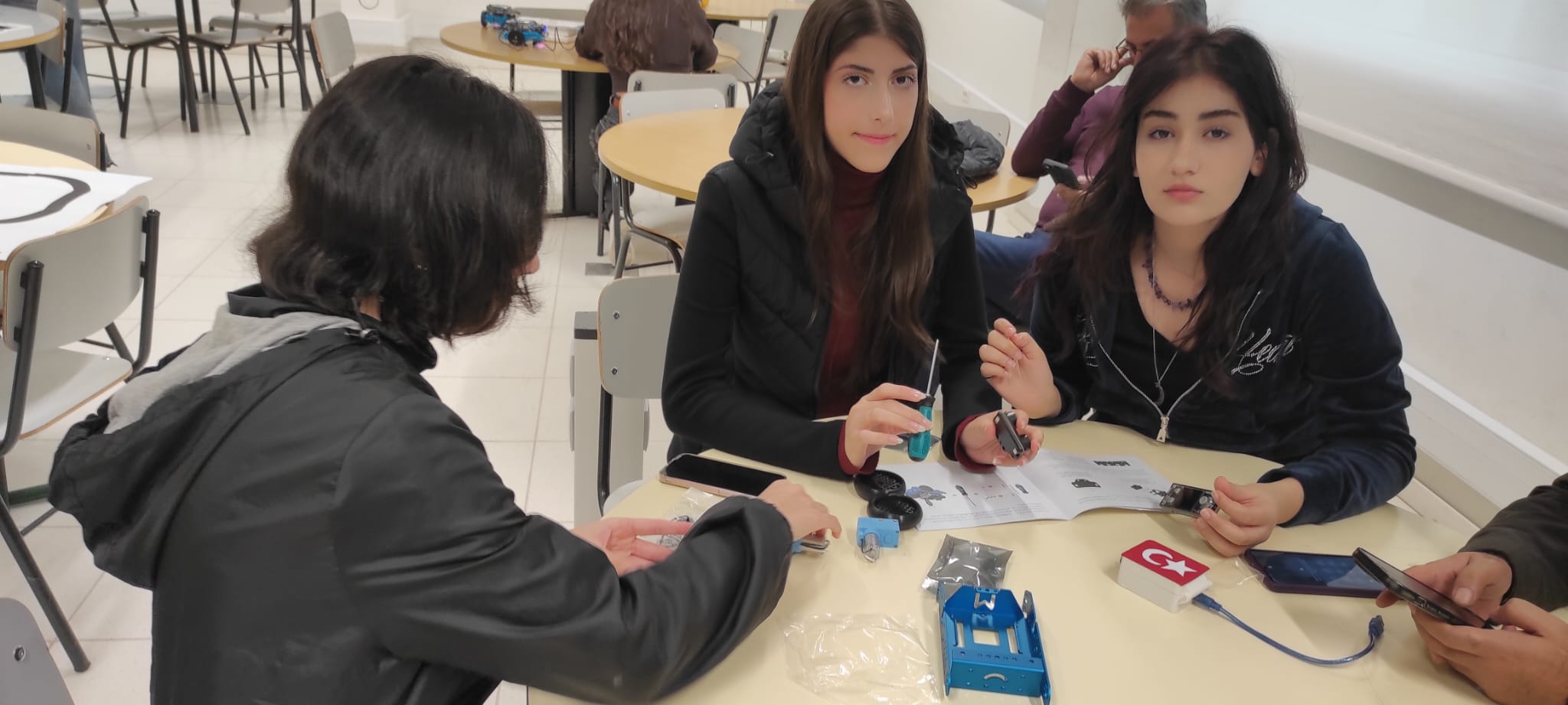 Robotik Montaj Çalışması