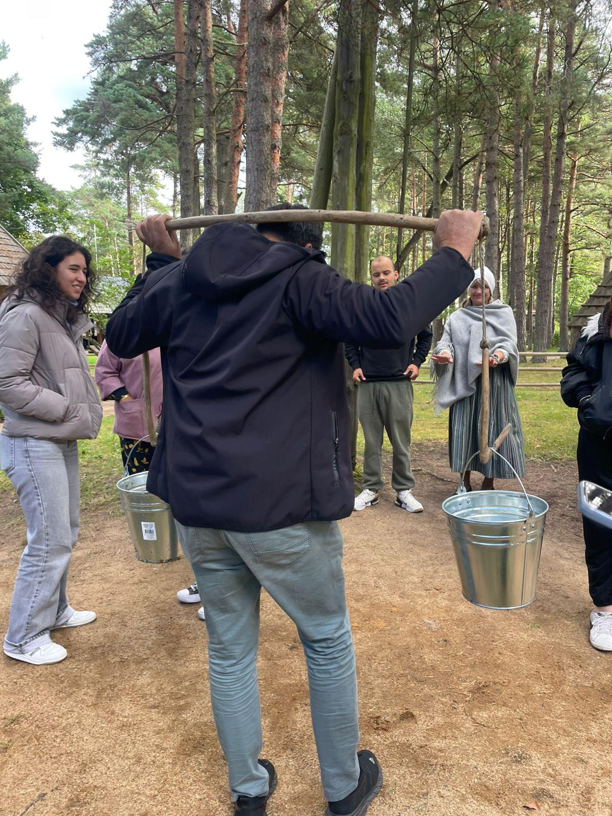 Kültürel Aktivite - Geleneksel Yaşam Deneyimi