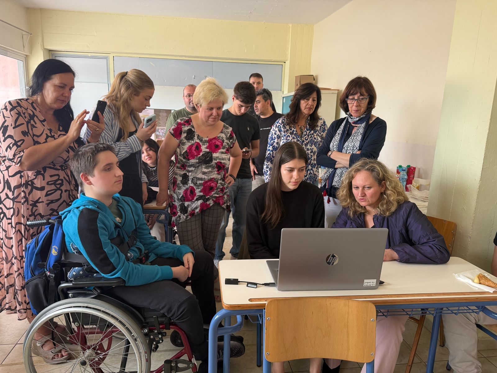 Kapsayıcı Dijital Eğitim