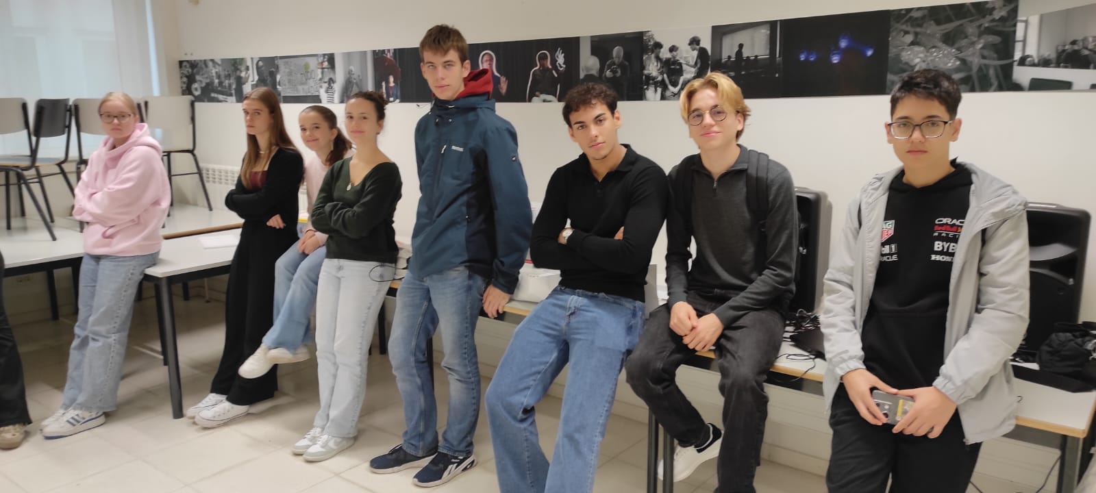 Uluslararası Öğrenci Grubu