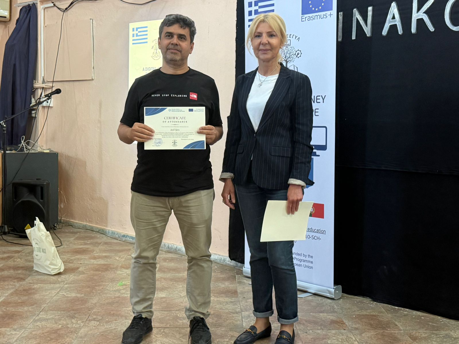 Başarı Sertifikası